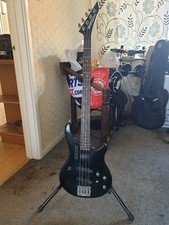 Washburn b20 force for sale  EXETER