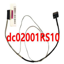 Usado, Cabo de Tela LCD DC02001RS10 Sem Toque Lenovo G400s G400sa G405S G410S VILG2 comprar usado  Enviando para Brazil