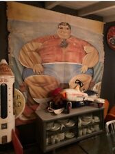 Vintage carnival banner for sale  Tucson