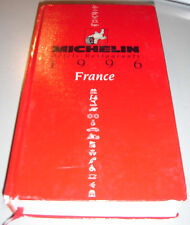 Guide rouge michelin d'occasion  Lorient