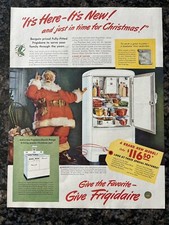 Frigidaire appliance christmas for sale  Oak Forest