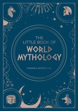 The Little Book of World Mythology: A Pocket Guide To Myths And Legends by , usado comprar usado The Little Book of World Mythology: A Pocket Guide To Myths And Legends by , usado comprar usado  Enviando para Brazil