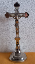 Tischkreuz standkreuz sockel gebraucht kaufen  Schwarzenbach am Wald