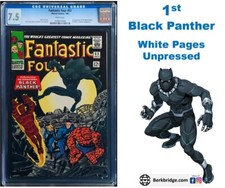 Fantastic four cgc for sale  Saint Petersburg