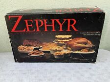 Usado, Kit de conversão elétrica vintage Zephyr forno de convecção sistema de cozimento #287 NOVO comprar usado  Enviando para Brazil