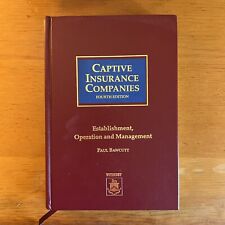 Captive insurance companies for sale  Columbus