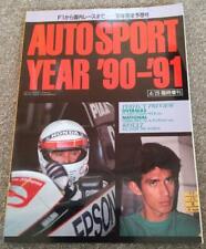 Retro Magazine Auto Sports Year 90-91 #QOCGER comprar usado  Enviando para Brazil