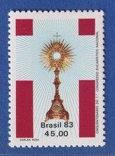 Brasile 1983 congresso usato  Spedire a Italy