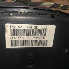 62106942225 quadro strumenti usato  Italia