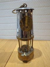 Miners lamp type for sale  WARRINGTON