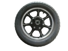 Felge hinten kawasaki gebraucht kaufen  Ellwangen (Jagst)