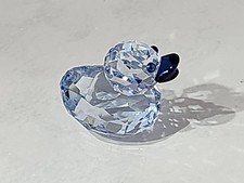 Swarovski ente blau gebraucht kaufen  Estorf