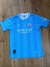 Puma manchester city gebraucht kaufen  Iserlohn