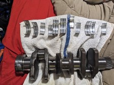 Crankshaft kubota d1105 for sale  Springfield