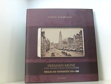 Wroclaw na fotografii 18401900. Wersja niemiecka Breslau auf Fotografien 1840-1 na sprzedaż  Wysyłka do Poland