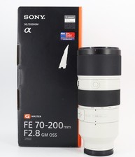 Sony 200mm f2.8 usato  Milano