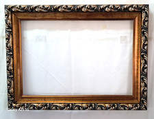 Cornice barocca oro usato  Palermo