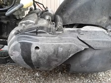 Yamaha majestic 125 for sale  ANDOVER