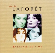 Marie laforet eventail d'occasion  Cousance
