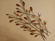 Decorative metal metallic for sale  RUGBY