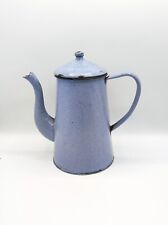 Vintage french enamelware d'occasion  Veneux-les-Sablons