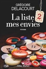 Liste mes envies gebraucht kaufen  Berlin