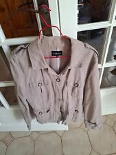 Veste style saharienne d'occasion  Mainvilliers