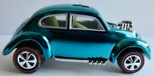 Hot Wheels VW Custom Volkswagen Bug 2011 RLC ORIGINAL SWEET 16 LTD ED 5000 comprar usado  Enviando para Brazil
