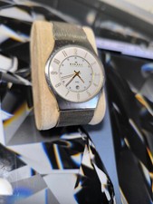 Skagen steel armbanduhr gebraucht kaufen  Rödinghausen