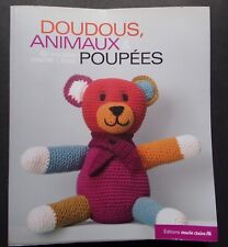 Doudous animaux poupées d'occasion  Grancey-le-Château-Neuvelle