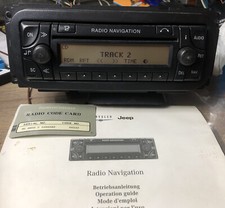 Autoradio chrysler jeep gebraucht kaufen Autoradio chrysler jeep gebraucht kaufen  Kleve
