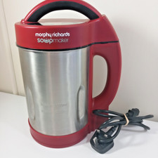 Morphy richards soup for sale  WISBECH