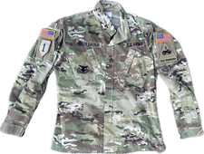 Army multicam jacke gebraucht kaufen  Amberg