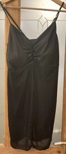 Black adjustable strap for sale  LONDON
