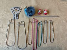 Vintage knitting accessories for sale  CHATHAM