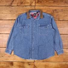 Vintage gap denim for sale  SHEFFIELD