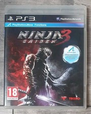 NINJA GAIDEN 3 SONY PS3 VERSION FRANÇAISE. TBE. comprar usado  Enviando para Brazil