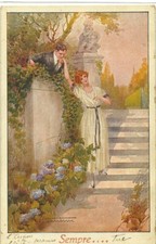 Illustratori donnine sempre... usato  Campobasso