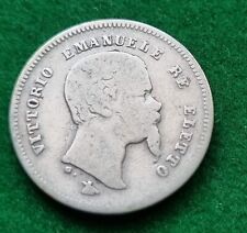 Moneta coin vittorio usato  Ravenna