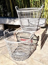 Ancien panier pommes d'occasion  Colombes
