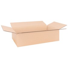 opakowanie kartony składane 365 x 190 x 90 mm KK 85 wymiary zewnętrzne 370 x 195 x 100 mm na sprzedaż  Wysyłka do Poland