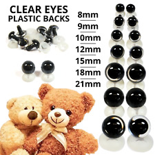 Clear eyes plastic for sale  Shipping to Ireland