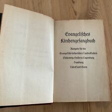 Evangelisches gesangbuch ausga gebraucht kaufen  Kiel