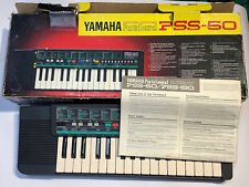 Yamaha pss portasound for sale  HASLEMERE