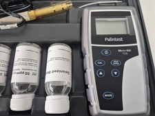 Palintest micro 600 gebraucht kaufen  Versand nach Germany