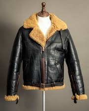 Vintage raf sheepskin for sale  KETTERING