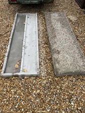 Concrete garage panels for sale  CHICHESTER