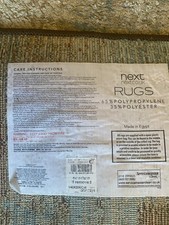 Next rug for sale  REIGATE