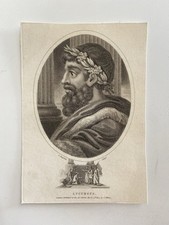 Antique 1806 engraving for sale  LONDON