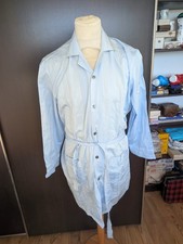 Robe chambre bleue d'occasion  Le Val-d'Ajol
